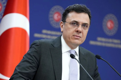 Keçeli: Karadeniz'de gerçekleştirilen saldırıyı büyük endişeyle karşılıyoruz