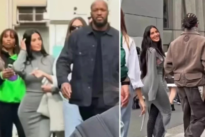 Kim Kardashian ve Lewis Hamilton'ın sürpriz aşkı