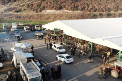 Kurban Bayramı'na iki ay kala Bursa'da kritik karar! Kapılar açıldı...