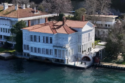 Kurtlar Vadisi'nin efsane yalısı milyonluk satışla gündemde!