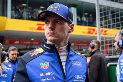 Max Verstappen, basın toplantısında gazeteciyi odadan kovdu