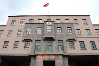 MSB duyurdu: TSK, Irak'tan çekildi