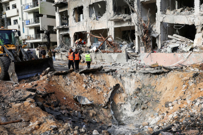 Ortadoğu'daki savaşın 27. günü!