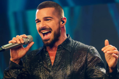 Ricky Martin 15 yıl sonra Türkiye'ye geliyor