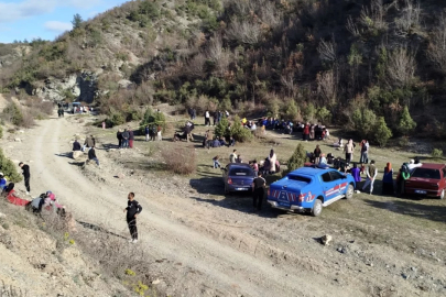 Sinop'ta kaybolan 2 yaşındaki çocuktan sevindiren haber...