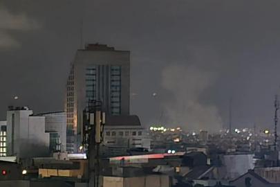 Tahran'da yeniden patlama sesleri yükseliyor