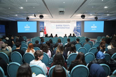 “Tercihten Önce Üniversiteni Yaşa” projesi özel lise öğrencilerini ağırlıyor