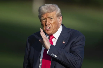 Trump'tan çarpıcı sözler: Korktukları için konuşamıyorlar