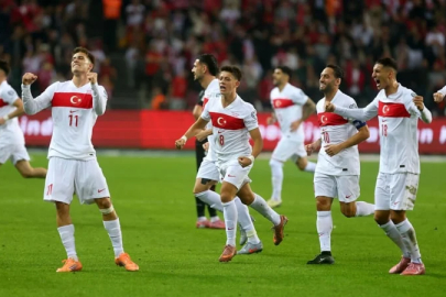 Türkiye - Romanya - CANLI SKOR