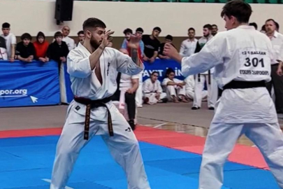 Yıldırım’da Kyokushin Karate Rüzgarı