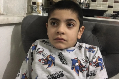 Adıyaman'da kaybolan otizmli Fırat Can için arama çalışması başlatıldı