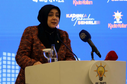 AK Parti'li Ercan: Türkiye Yüzyılı dirençli şehirlerin yüzyılı olacak