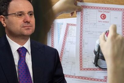 Akın Gürlek'ten tapuda '30 bin lira' ifadesine düzeltme!