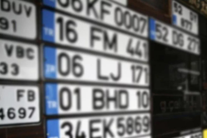 APP plakalar için yeni düzenleme!