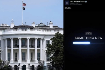 Beyaz Saray'dan dikkat çekici paylaşım! 'Yakında' diyerek duyurdular...