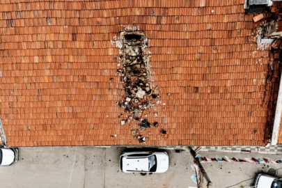 Bursa'da facia yaşanacaktı! Gürültüyle yıkıldı...