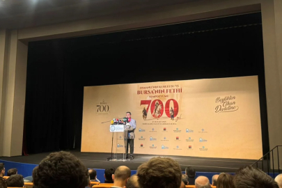 Bursa'da fetih coşkusu: 700 yıllık miras yeniden hatırlandı