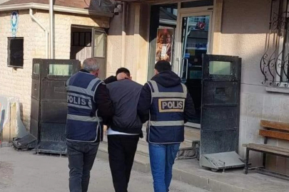 Bursa'da firari hırsıza şafak operasyonu!