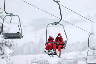 Bursa'da hafta sonu rotası belli oldu! Kar geliyor...