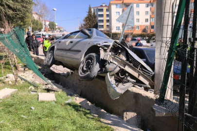 Bursa'da ihmal iki can aldı!
