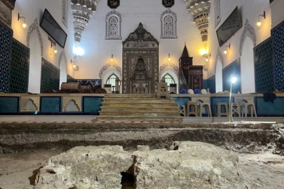 Bursa'da tarih yeniden yazılıyor: 600 yıllık sır ortaya çıktı!