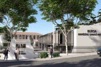 Bursa'nın tarihi okulunda 3000 yıllık gelenek yaşatıldı!