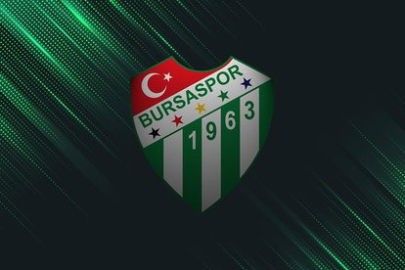 Bursaspor camiasının acı kaybı!