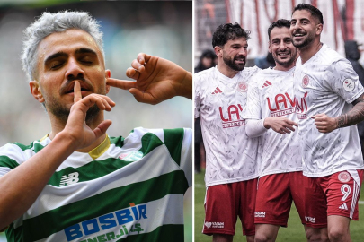 Bursaspor ve Batman Petrolspor, 1. Lig yolcusu