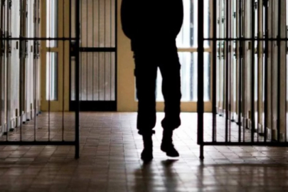 Cezaevine gönderilen pantolondan çıkan şoke etti