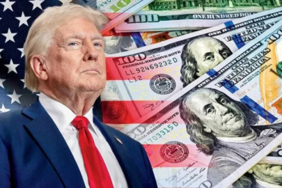 Dolara Donald Trump imzası! ABD tarihine geçecek