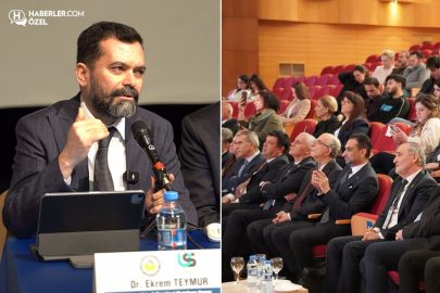 Dr. Ekrem Teymur: KKTC'de teknoloji zonu oluşturulmalı