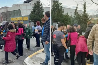 Fen lisesi laboratuvarında patlama: 4 öğrenci yaralandı