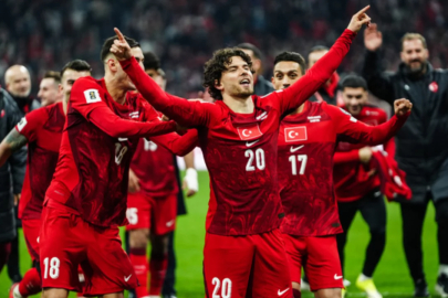 Ferdi'nin golü rekorla geldi!