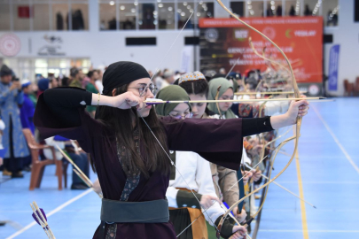 Gençler ve Büyükler Salon Puta Türkiye Şampiyonası Samsun'da başladı