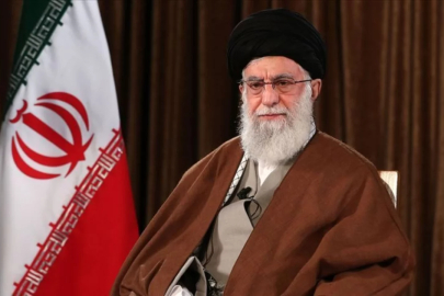 Hamaney'in öldürülmeden önceki son görüntüleri paylaşıldı!