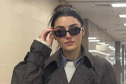 Havalimanında gözaltına alınmıştı! Hande Erçel için karar açıklandı...