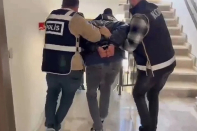 İş İnsanından 3 Milyon TL İsteyen Şüpheliler Yakalandı