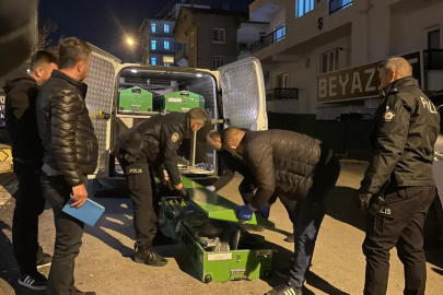 Karaman'da genç kadın kaldığı apart dairede ölü bulundu