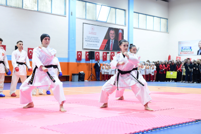 Kestel Belediyesi’nden Farklı Noktalarda, Farklı Branşlarda Spor İmkânı