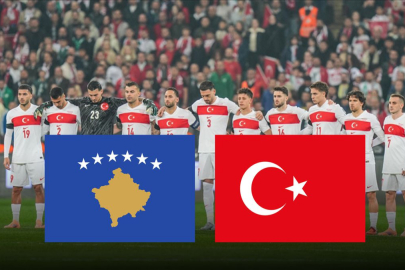 Kosova Türkiye muhtemel 11! Maç kadrosunda kimler var?