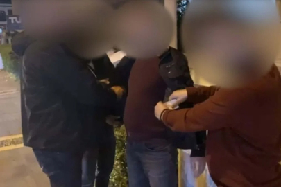 Marmaris'teki rüşvet operasyonunun görüntüleri ortaya çıktı