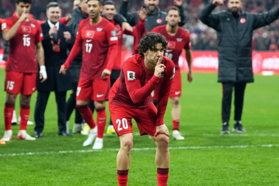 Millilerin finalde rakibi belli oldu!