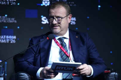 RTÜK Başkanı Mehmet Daniş, STRATCOM Zirvesi'nde konuştu