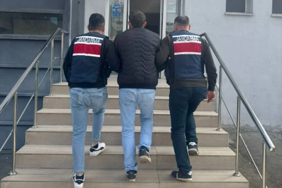 Samsun'da 22 yıl 11 ay hapis cezası bulunan hükümlü yakalandı