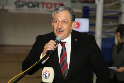 Türkiye Kick Boks Şampiyonası, Diyarbakır'da başladı