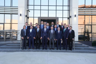 TUSAŞ ve HAVELSAN'dan Milli Uçak KAAN İçin Sinerji Toplantısı