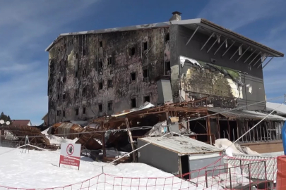 Yasa boğan Uludağ otel yangınının üzerinden 1 yıl geçti