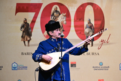 Yıldırım’da, Kuruluş Ve Fetih Sempozyumu Başladı