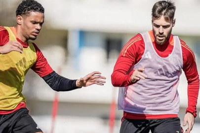 Zecorner Kayserispor'da, Kasımpaşa mesaisi sürüyor