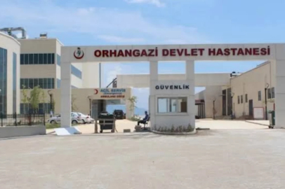 AK Parti Orhangazi İlçe Başkanı Gökhan Ulusu "Sağlıkta müjde " diyerek duyurdu!